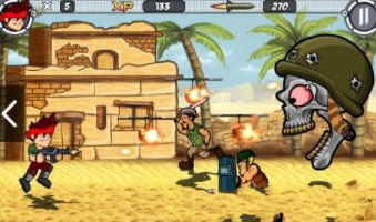 阿尔法射击中文版