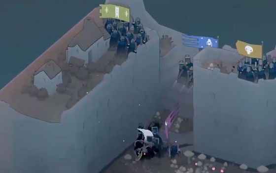 代号决战北境绝境北方