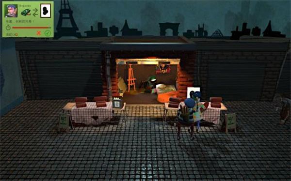 饥饿派画家在线玩