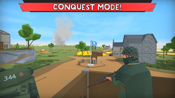 突袭战场2中文最新版