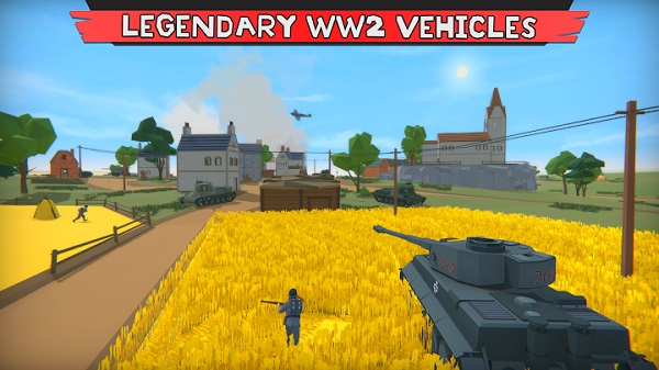 突袭战场2中文最新版