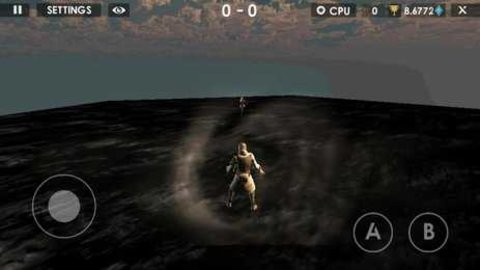 元素大师格斗（True Masters）