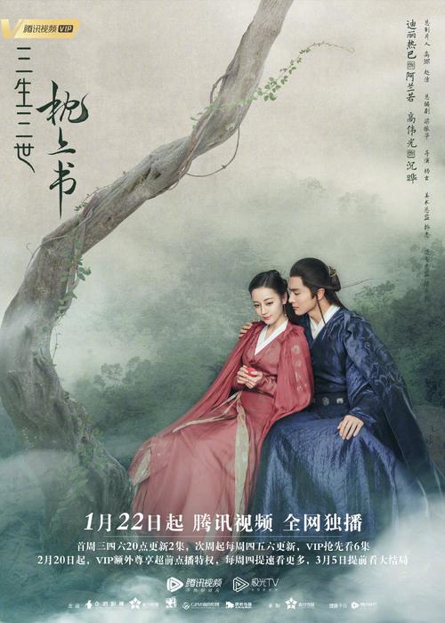 三生三世枕书电视剧全集免费观看
