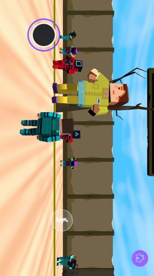 方块跳跳大作战v1.0