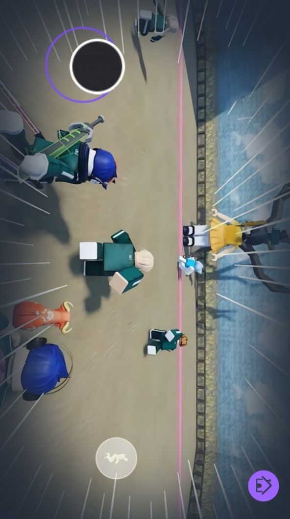 方块跳跳大作战v1.0