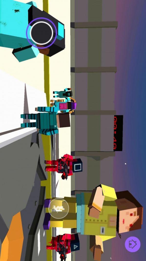 方块跳跳大作战v1.0