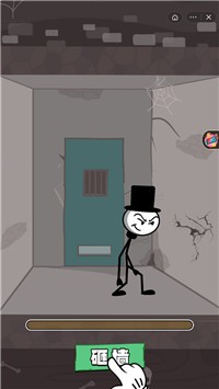 火柴人奇妙逃脱