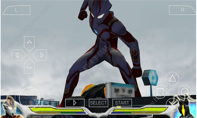 奥特曼格斗进化5