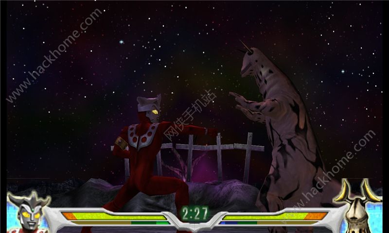 奥特曼格斗进化5