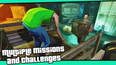 给她爱自由之城手机版