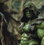 蕾丝绿巨人入口