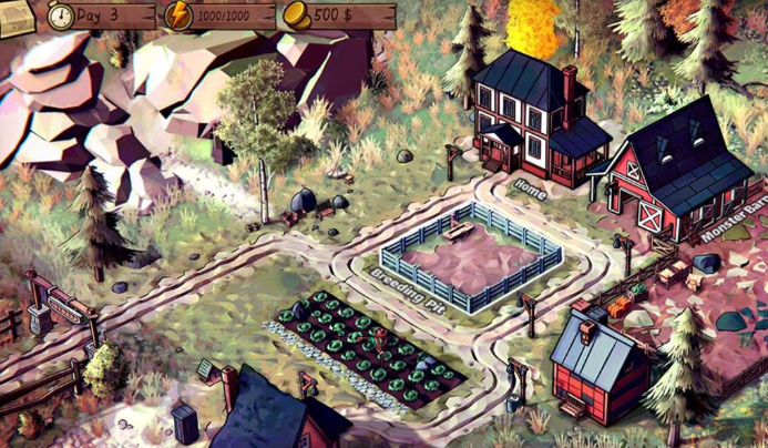 牧场物语 BreedingFarm安卓版