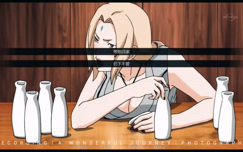 鸣人的假期污版无白屏无广告无闪