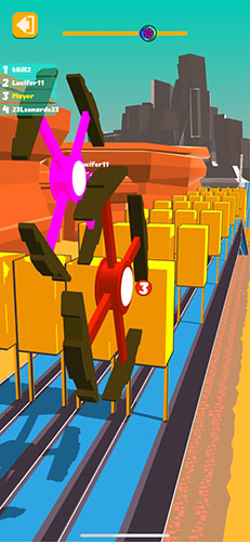 飞轮竞速游戏安卓正版