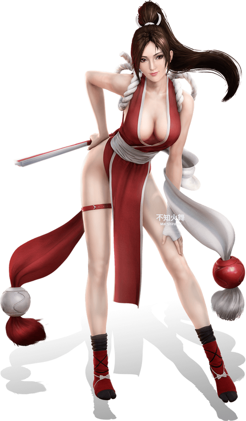 不知火舞公园在线观看