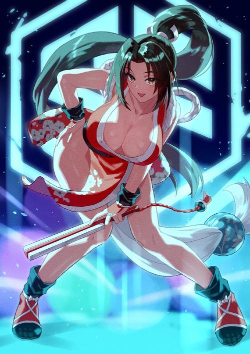 不知火舞公园在线观看