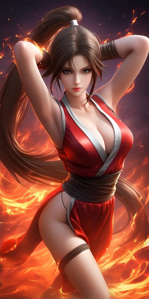 不知火舞公园在线观看