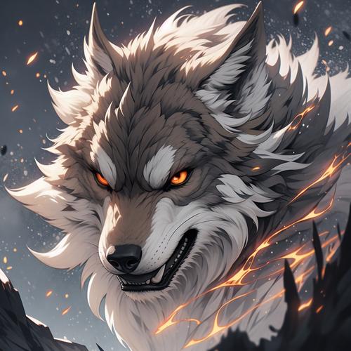 狼神txt全集下载