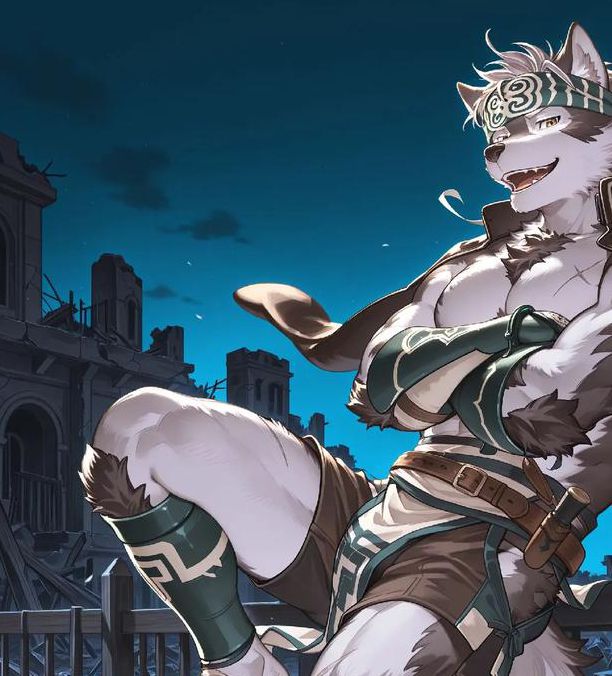 狼神txt全集下载