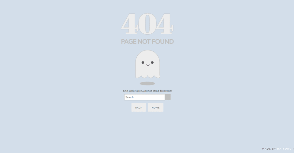 404找不到的软件推荐