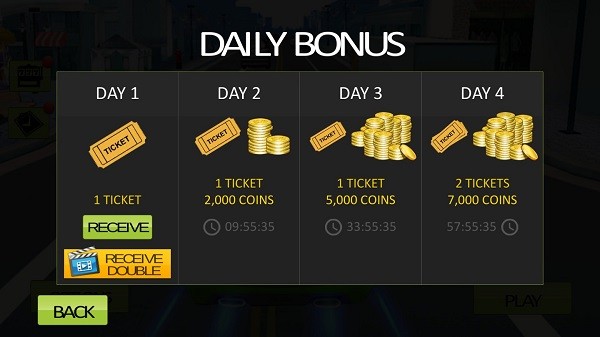 超快速赛车游戏免费