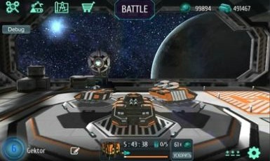 坦克冲突机甲战争官网版