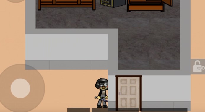 创游世界坤坤突围免费版