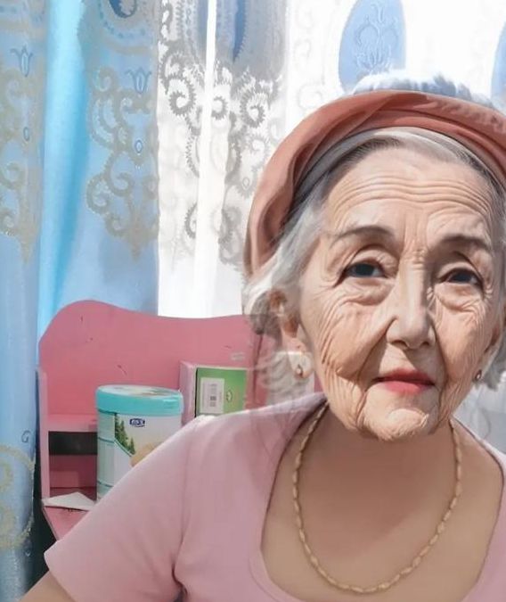 老太太cheapwindowsvps80岁