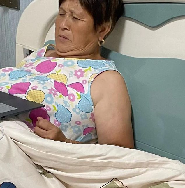 老太太cheapwindowsvps80岁