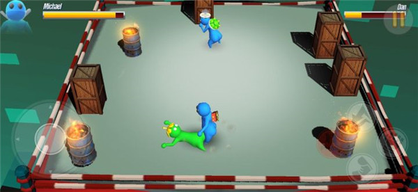 基佬大乱斗苹果