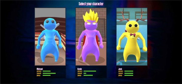 基佬大乱斗苹果