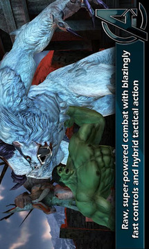 复仇者行动：无敌浩克最新版