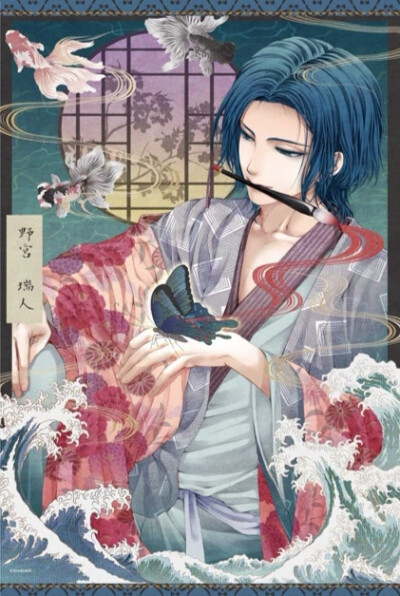 蝶之毒华之锁苹果手游