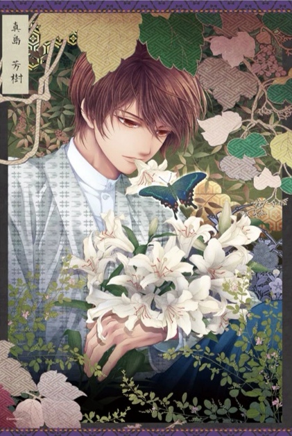 蝶之毒华之锁苹果手游