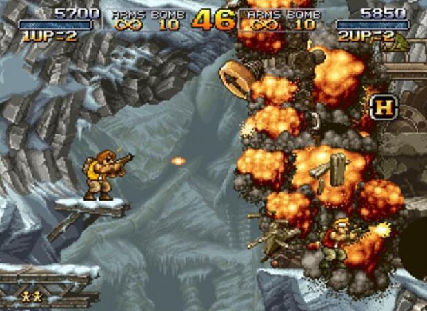 合金弹头2012全集