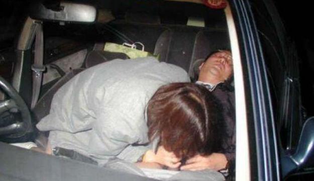 开车视频疼痛有声音