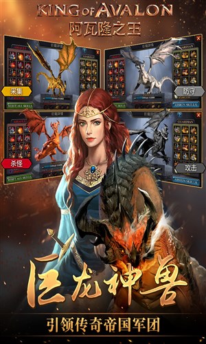 阿瓦隆之王