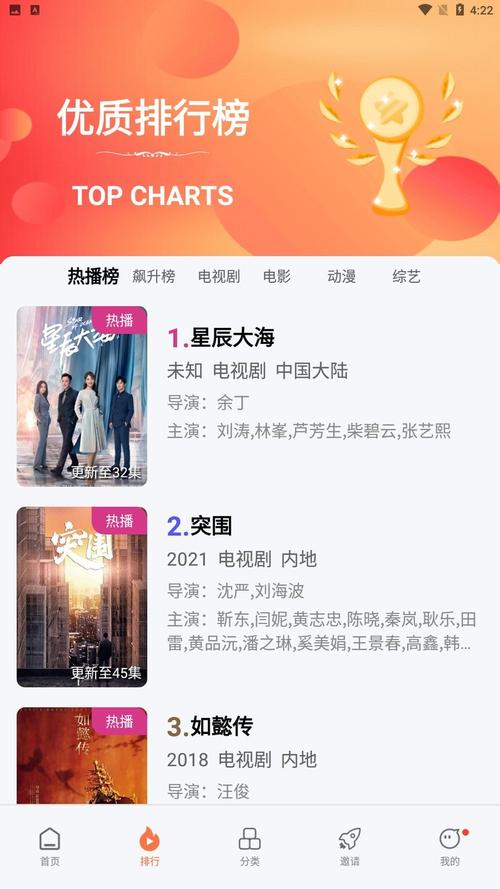 橘子影视免费版