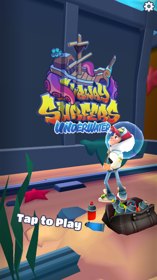 地铁跑酷menu黑客菜单