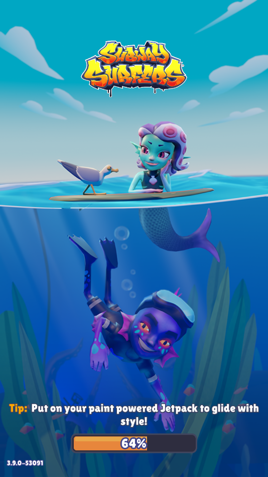 地铁跑酷menu黑客菜单