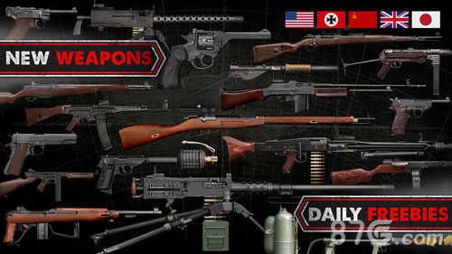 Weaphones WW2 Firearms Sim