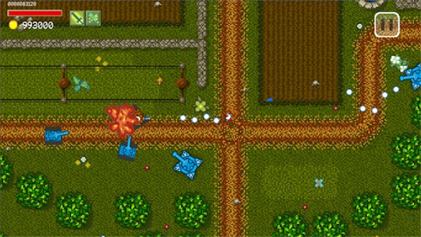 铁锈坦克官网版