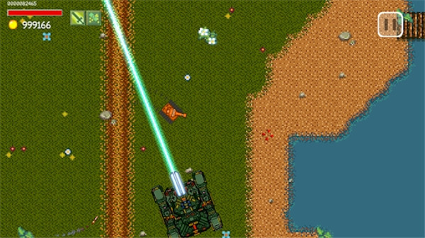 铁锈坦克官网版