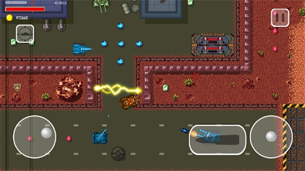 铁锈坦克官网版