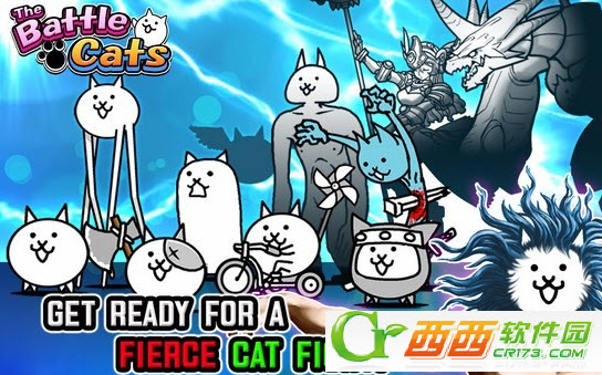 喵星人大战TheBattleCats免费版