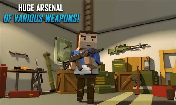 最终像素战场官网版