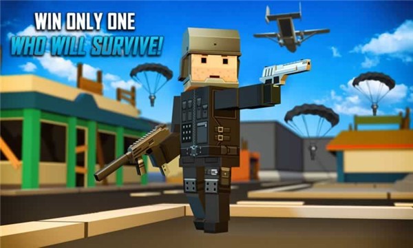 最终像素战场官网版