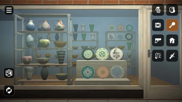 房间破坏模拟器