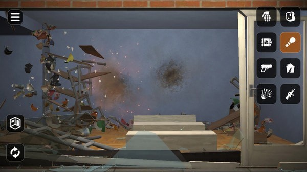 房间破坏模拟器