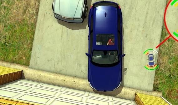 手动挡停车场修改器